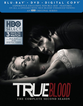 True Blood: The Complete Second Season