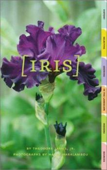 Paperback Iris Book