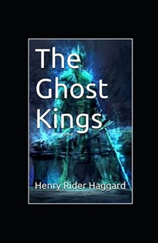 Paperback The Ghost Kings Illustrated Book