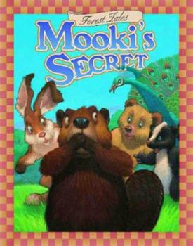 Board book Mooki's Secret Book