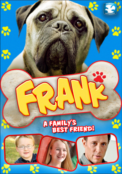 DVD Frank Book