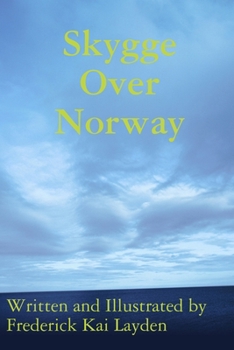 Paperback Skygge Over Norway Book
