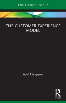 Paperback The Customer Experience Model Book