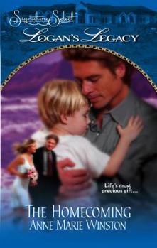 The Homecoming (Logan's Legacy) - Book #16 of the Logan's Legacy