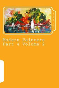 Paperback Modern Painters Part 4 Volume 2 Book