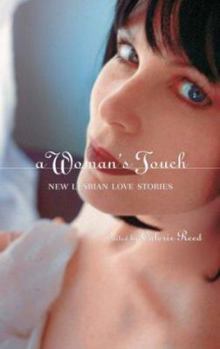 Paperback A Woman's Touch: New Lesbian Love Stories Book