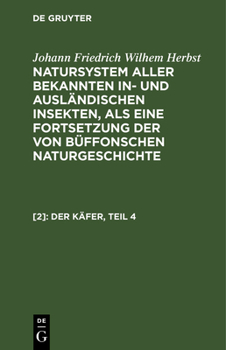 Hardcover Der Käfer, Teil 4 [German] Book