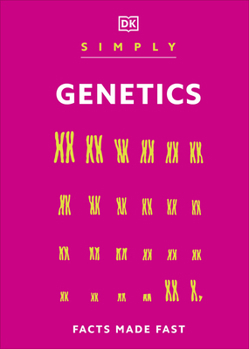 Hardcover Simply Genetics: Facts Made Fast Book