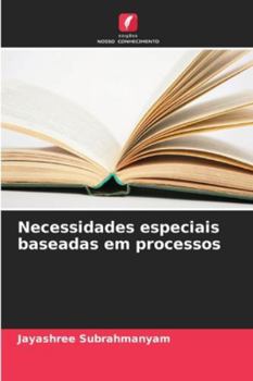 Paperback Necessidades especiais baseadas em processos [Portuguese] Book