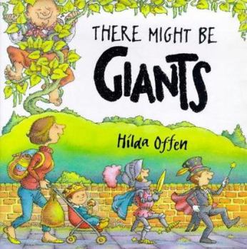 Hardcover There Might Be Giants Book