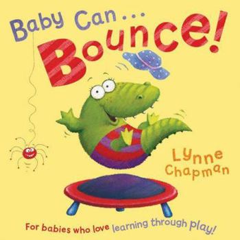 Paperback Baby Can... Bounce! Book