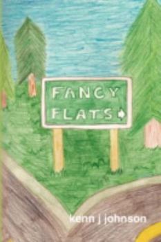 Paperback Fancy Flats Book