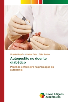 Paperback Autogestão no doente diabético [Portuguese] Book