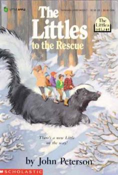 School & Library Binding The Littles to the Rescue Book