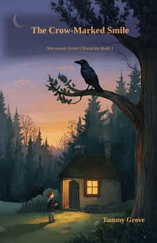 Paperback The Crow-Marked Smile Book