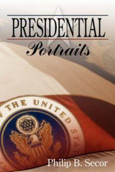 Paperback Presidential Portraits Book