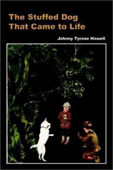 Paperback The Stuffed Dog That Came to Life Book