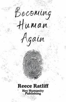 Paperback Becoming Human Again Book