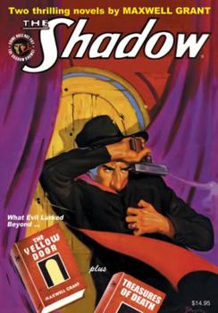 The SHADOW Volume 89 : Treasures of Death and the Yellow Door