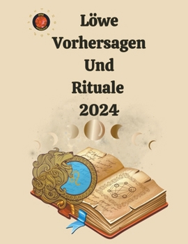 Paperback Löwe Vorhersagen Und Rituale 2024 [German] Book