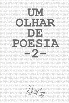 Paperback Um Olhar de Poesia 2 [Portuguese] Book