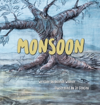 Hardcover Monsoon Book