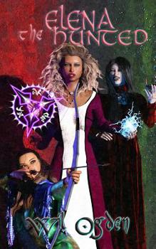 Paperback Elena the Hunted Book