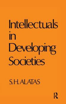 Paperback Intellectuals in Developing Societies Book