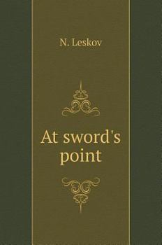 At sword's points
