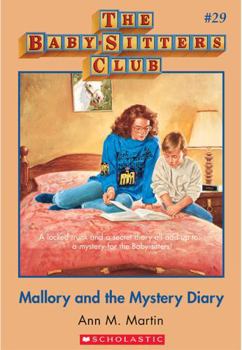 Mallory and the Mystery Diary - Book #29 of the Baby-Sitters Club