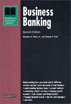 Paperback Business Banking Book