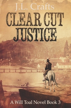 Paperback Clear Cut Justice Book