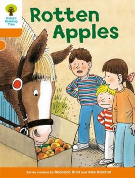 Paperback Rotten Apples Book