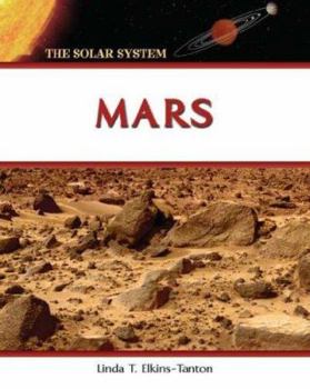 Hardcover Mars (The Solar System) Book