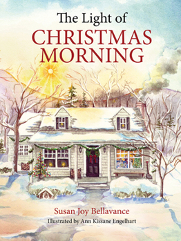 Hardcover The Light of Christmas Morning Book