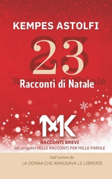 Paperback 23 Racconti di Natale [Italian] Book
