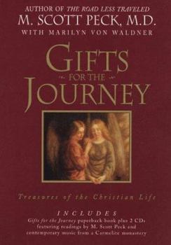 Paperback Gifts for the Journey: Treasures of the Christian Life [With *] Book