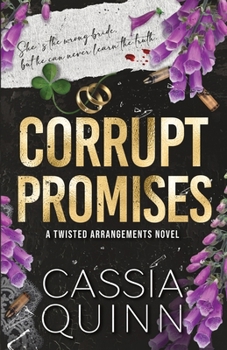 Paperback Corrupt Promises Book