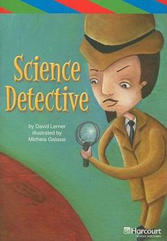 Paperback Science Detective Book