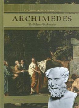 Library Binding Archimedes: The Father of Mathematics Book