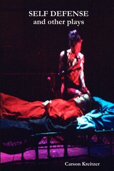 Paperback SELF DEFENSE and other plays Book