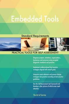 Paperback Embedded Tools Standard Requirements Book