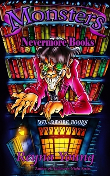 Paperback Monsters: Nevermore Books Book