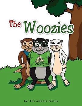 Paperback The Woozies Book