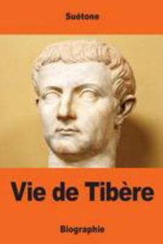 Paperback Vie de Tibère [French] Book