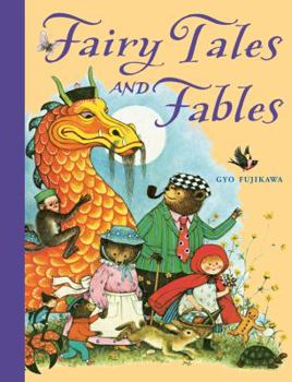 Hardcover Fairy Tales and Fables Book