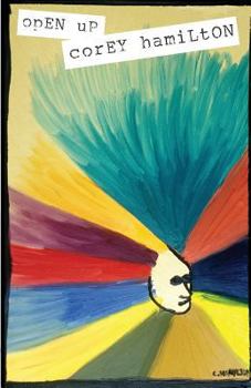 Paperback Open Up Book