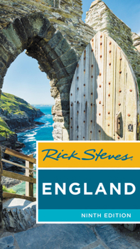 Paperback Rick Steves England Book