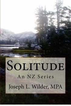 Paperback Solitude: An NZ Series Book