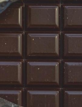 Chocolate Notebook Large Size 8. 5 X 11 Ruled 150 Pages